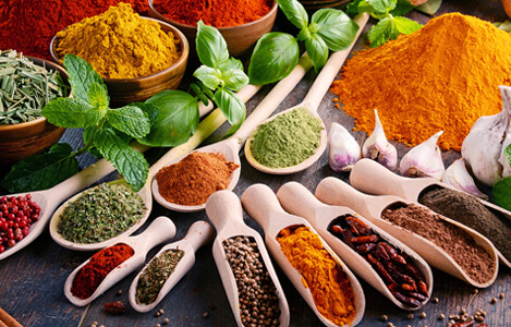 WHOLES SPICES